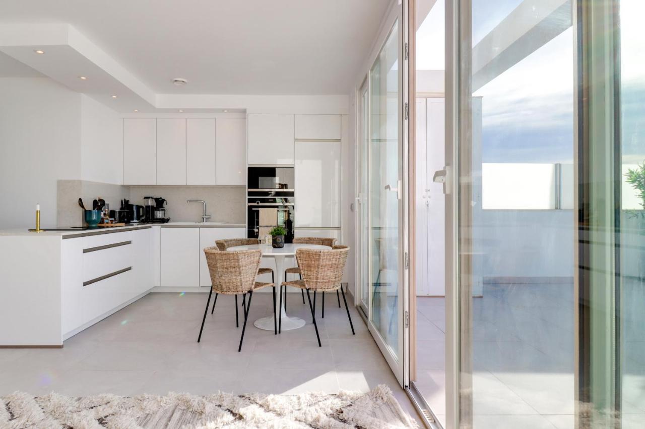 Bayview Hills, Luxury 2 Bedroom Apartment Malaga Ngoại thất bức ảnh