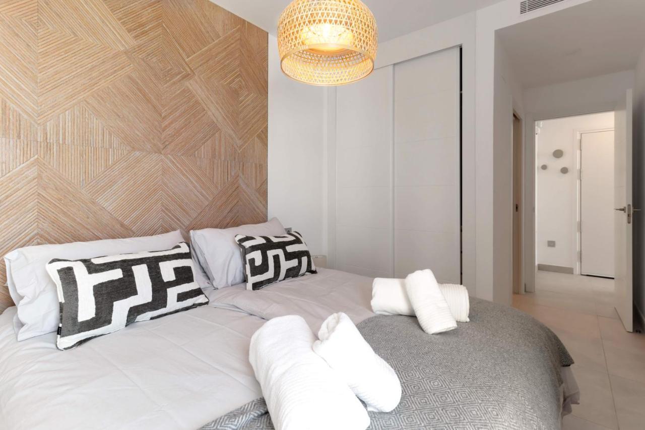 Bayview Hills, Luxury 2 Bedroom Apartment Malaga Ngoại thất bức ảnh