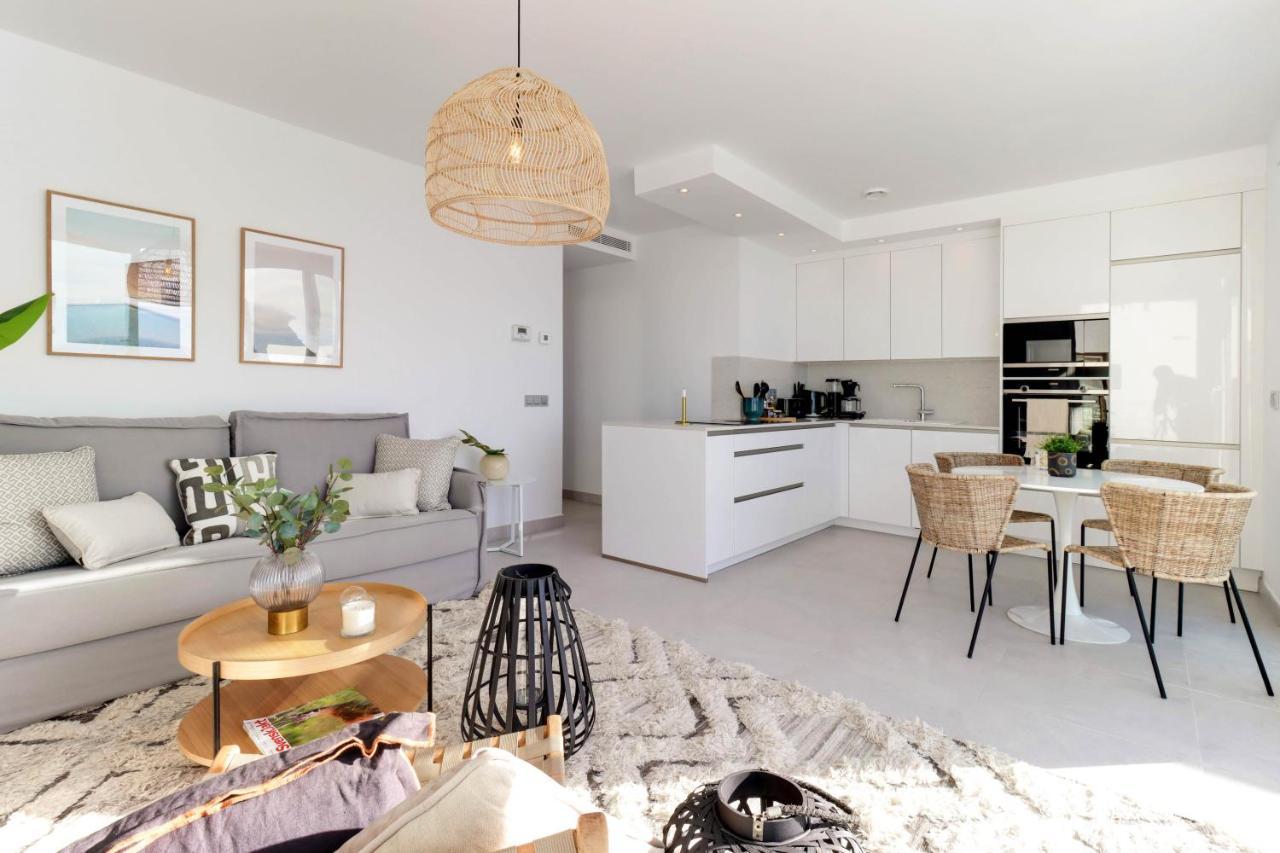 Bayview Hills, Luxury 2 Bedroom Apartment Malaga Ngoại thất bức ảnh