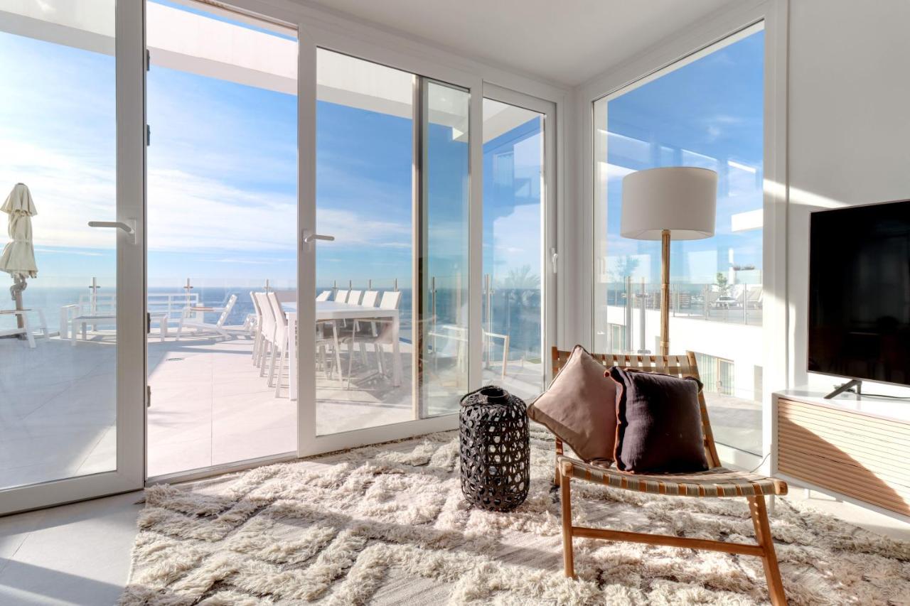 Bayview Hills, Luxury 2 Bedroom Apartment Malaga Ngoại thất bức ảnh
