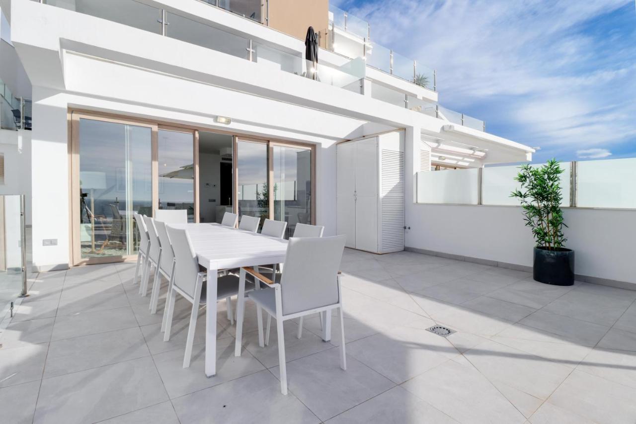 Bayview Hills, Luxury 2 Bedroom Apartment Malaga Ngoại thất bức ảnh